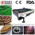 Corridor Carpet,Car Carpet,Door Mat,Floor Rug,Logo Carpet Laser Cutting Machine (CJG-250300)